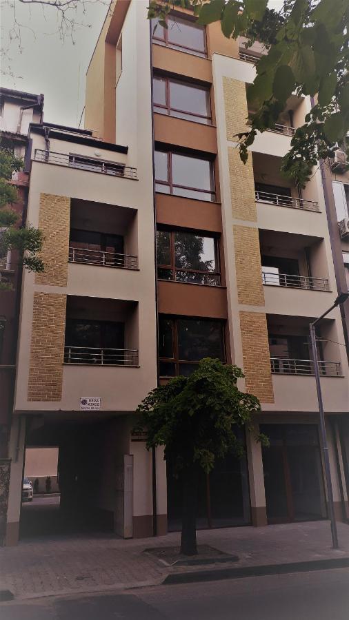 Hostex Meraki Apartment Stara Zagora Exterior photo